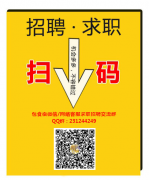 找工作就来包食宿微信网络客服求职招聘交流QQ群